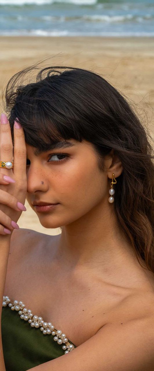 Earrings
