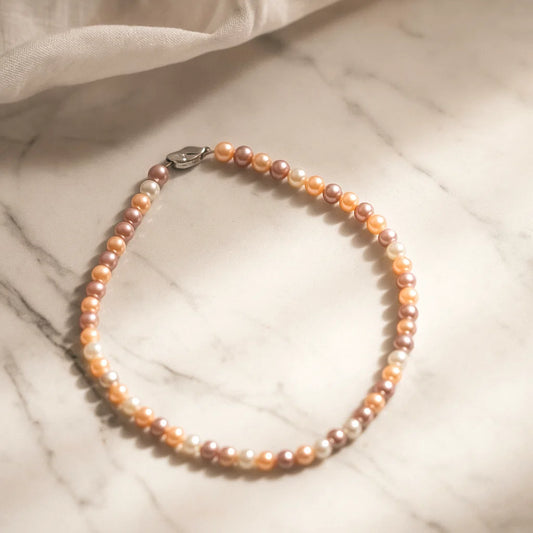 Blush Tide Necklace